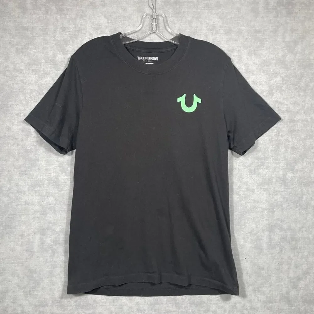 True Religion tee